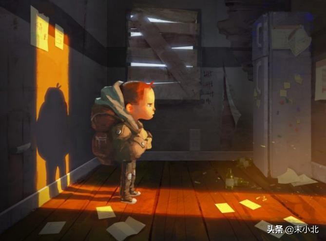 水到絕境是風景，人到絕境是重生