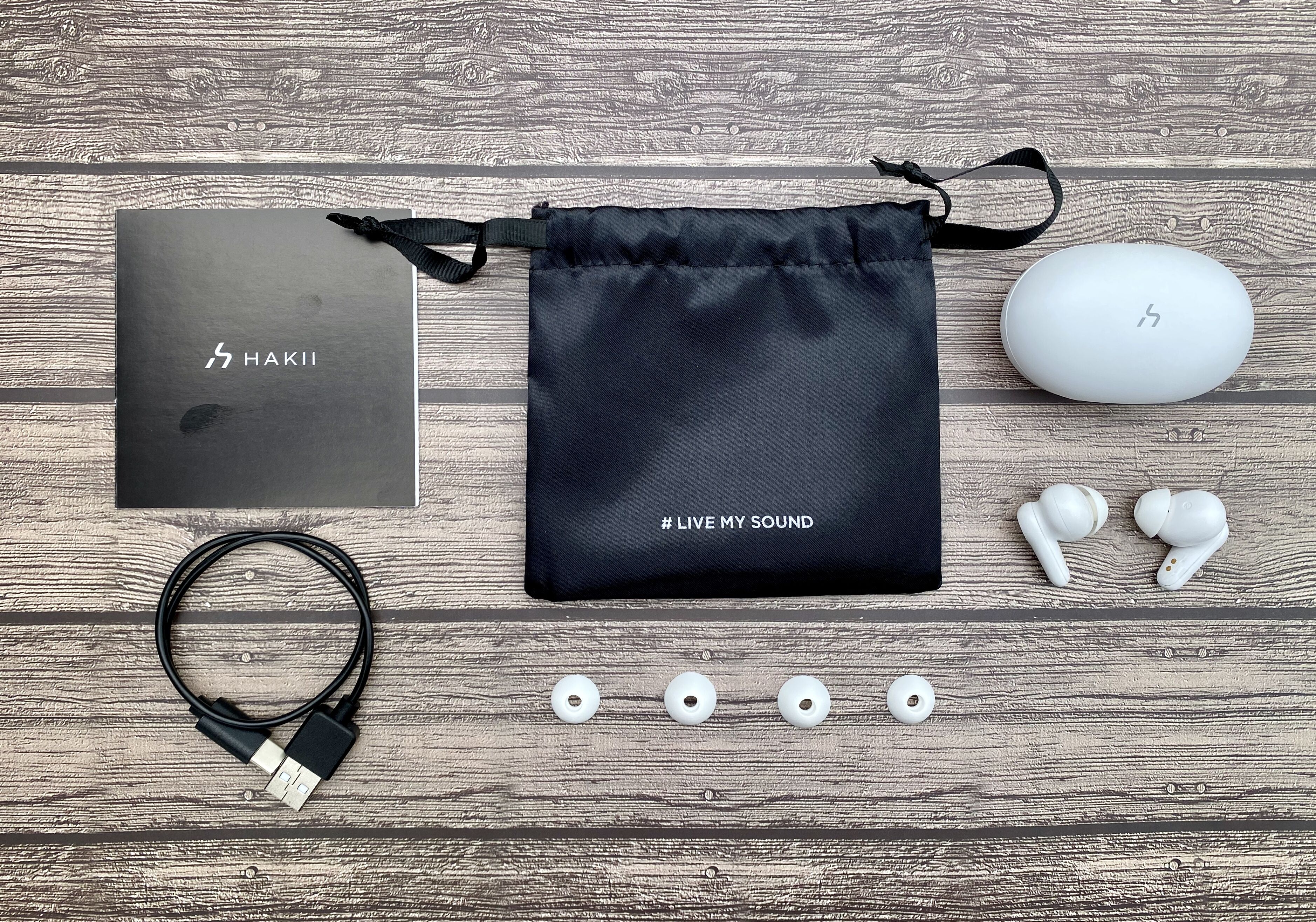 随心变换状态，HAKII TIME真无线带你随时变换模式