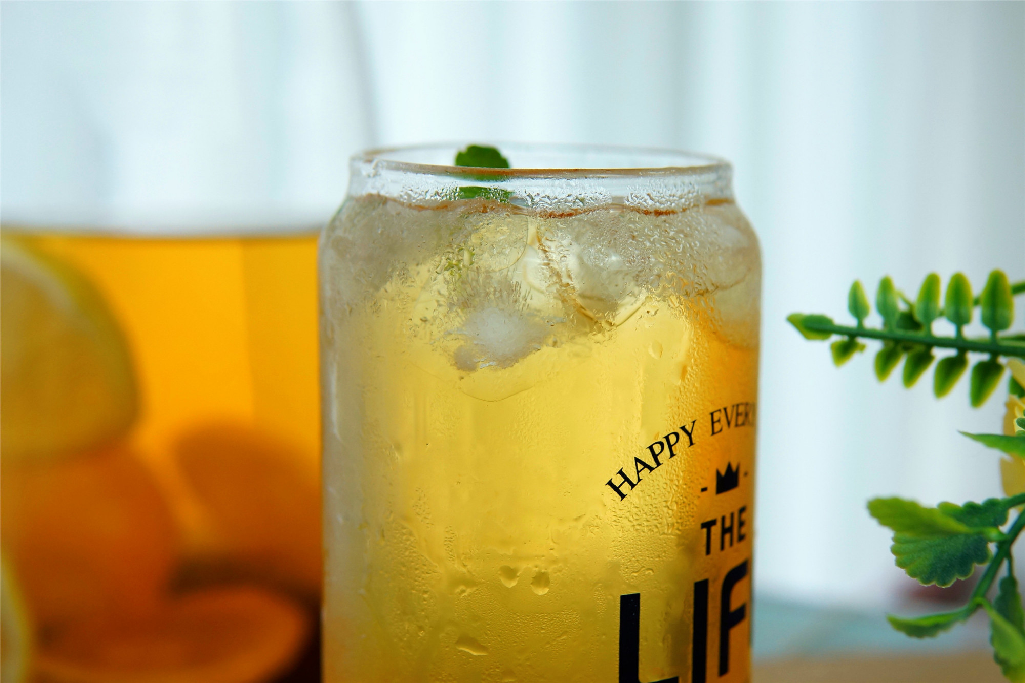 自制冰红茶和冰糖雪梨，几块钱成本，煮一锅放