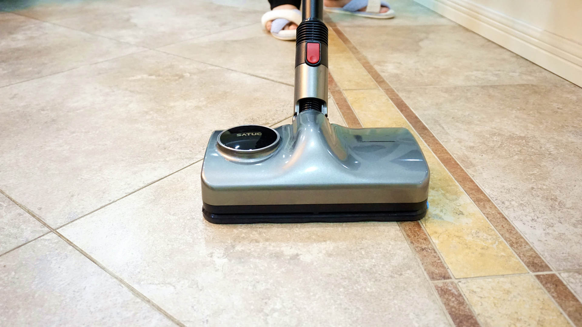 地面清洁的革命，设计比戴森更优秀，国货新品吸拖一体更高效