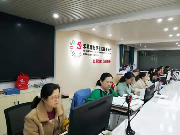 湘潭市岳塘区禾花塘社区党总支架起党群连心桥 为民办事暖人心