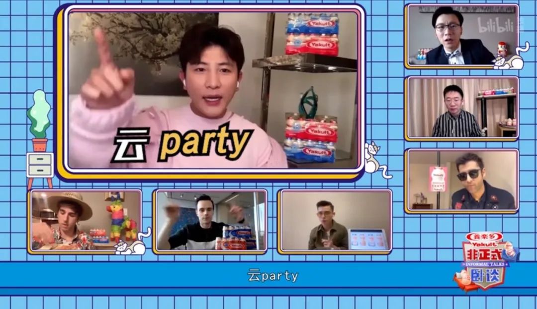 "Talk " change " lie talk " , the picture gets stuck dormant, did not star " blame " still laugh at violent wind tear