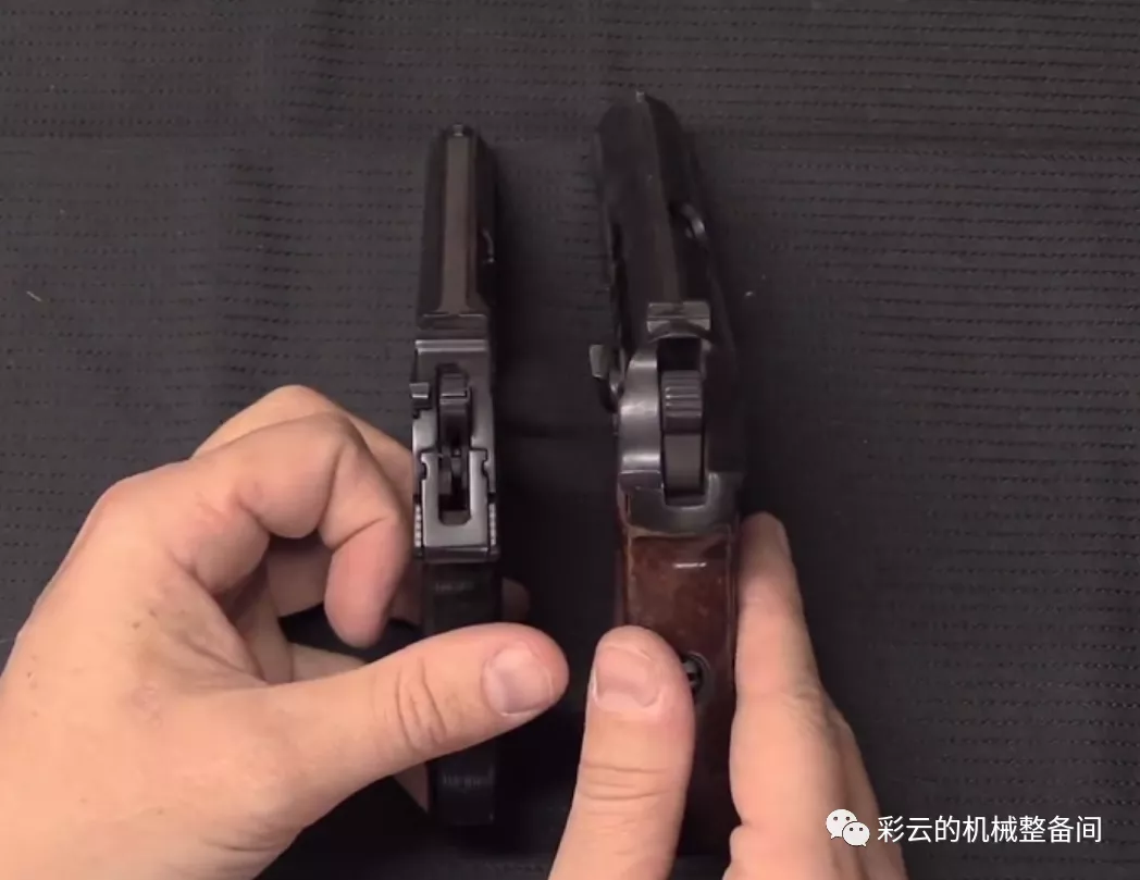 克格勃暗杀枪？介绍俄罗斯PSM手枪和5.45x18mm手枪