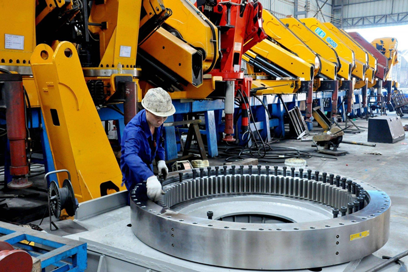 中国制造业正在衰退？日媒：别信这种话