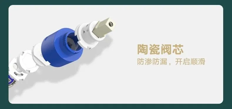 卫生间要选一个好用的花洒,暗装入墙高级大气,淋浴舒舒服服享受