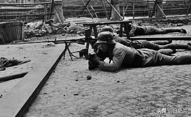 抗战最惨烈战役，从空军、中央军与地方部队3点