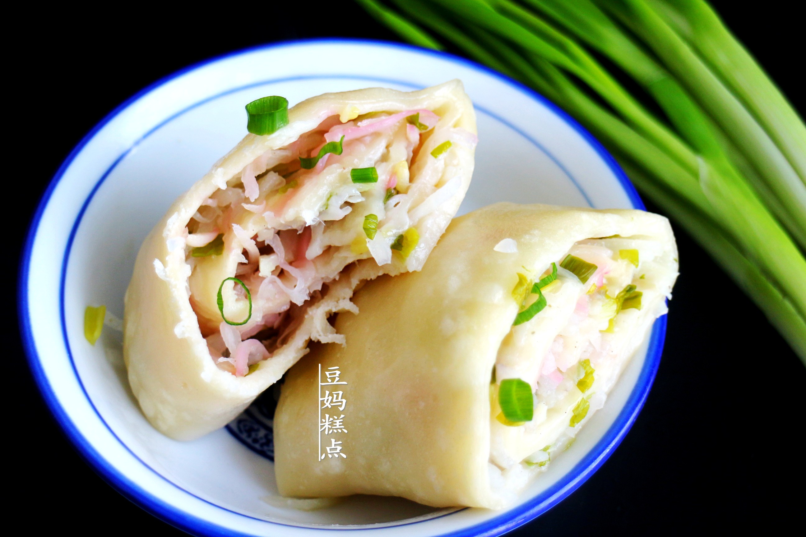 冬天，學山東人蒸蘿蔔卷子，簡單營養又有特色，越吃越香