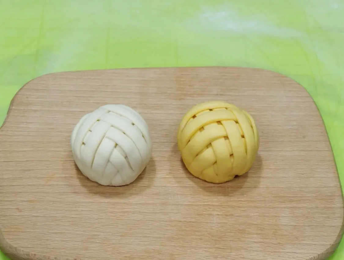 老人孩子都喜欢的绣球馒头来啦 美食做法 第14张 老人孩子都喜欢的绣球馒头来啦 美食做法 第14张