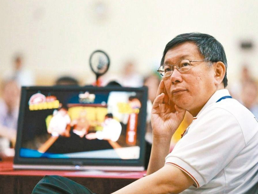 原來，此案最大受益者是柯文哲