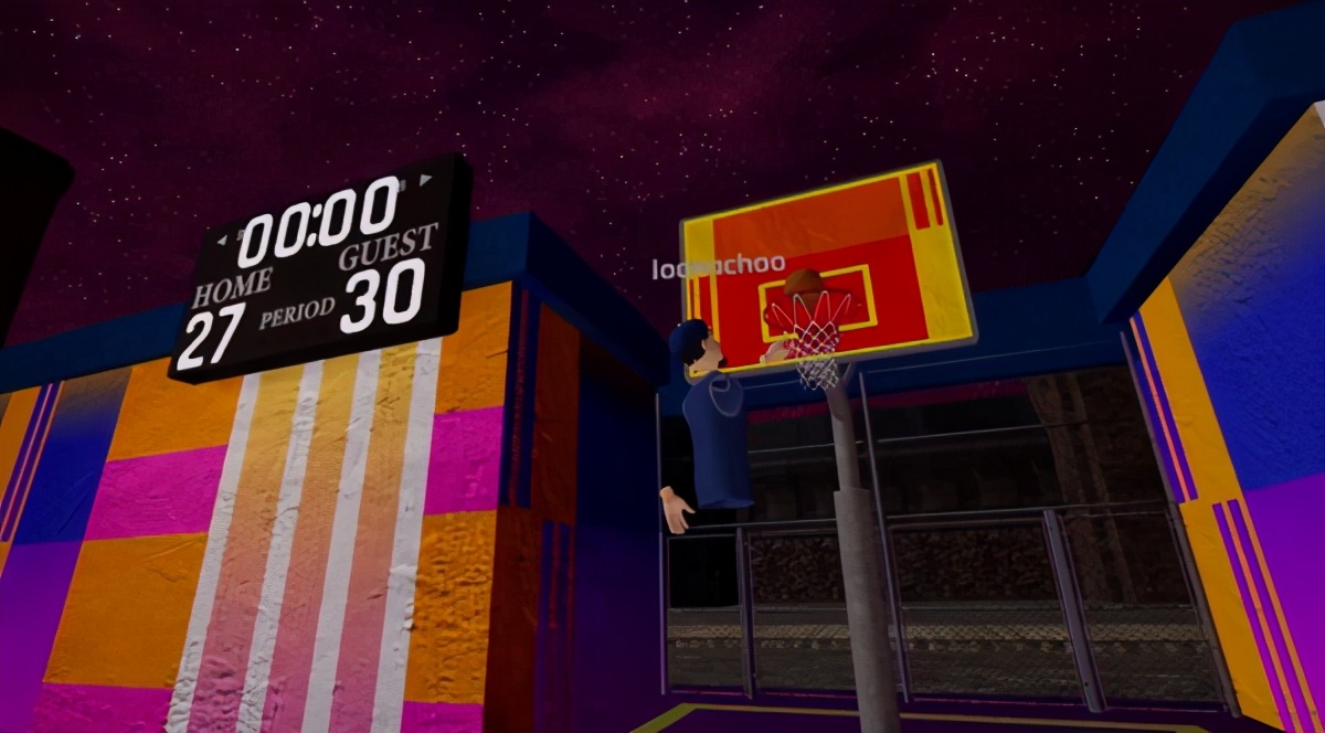 「Pickup Basketball VR」搶先體驗版將上線 資訊咖