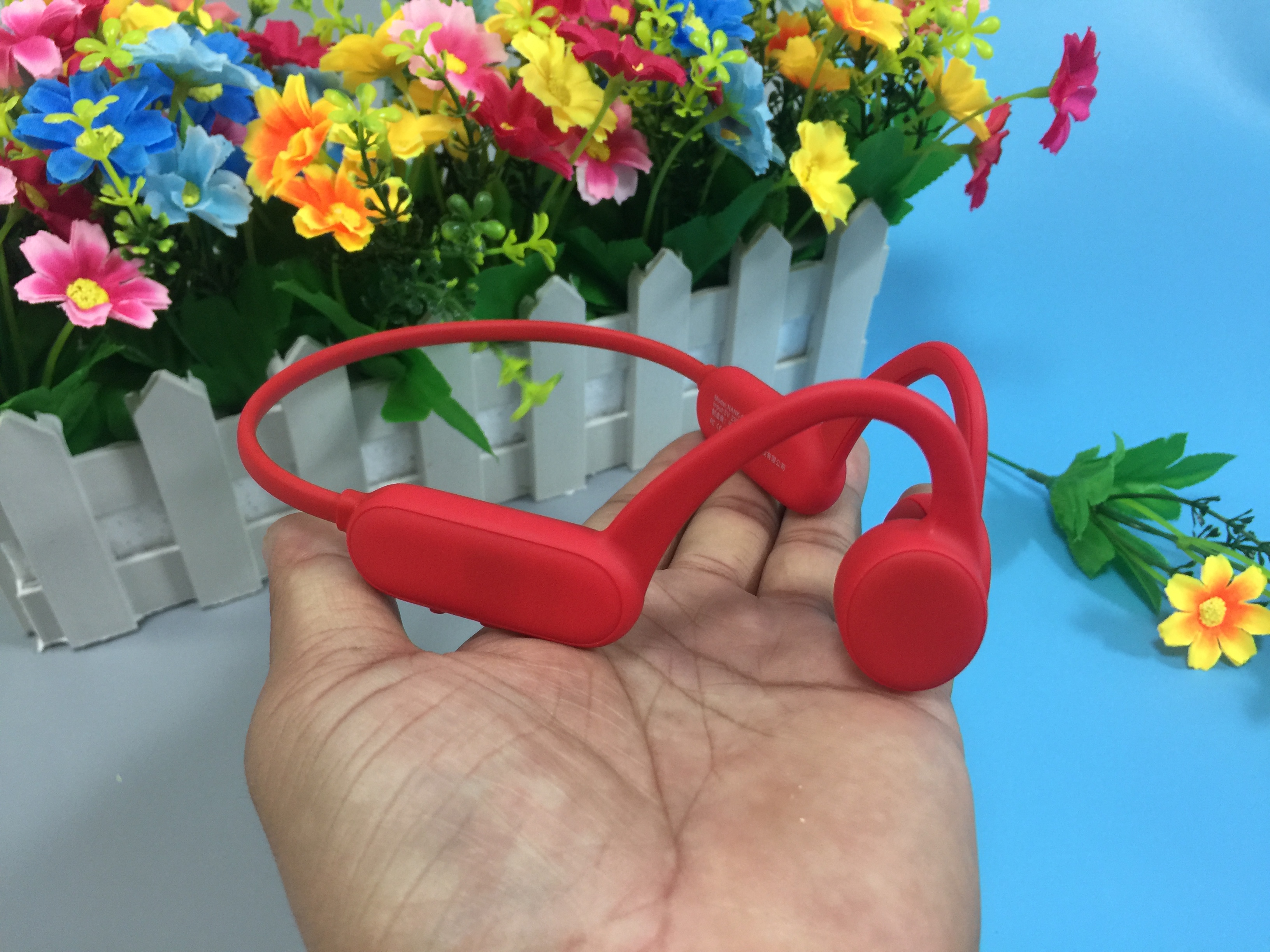 为运动而生，南卡Runner Pro骨传导运动耳机