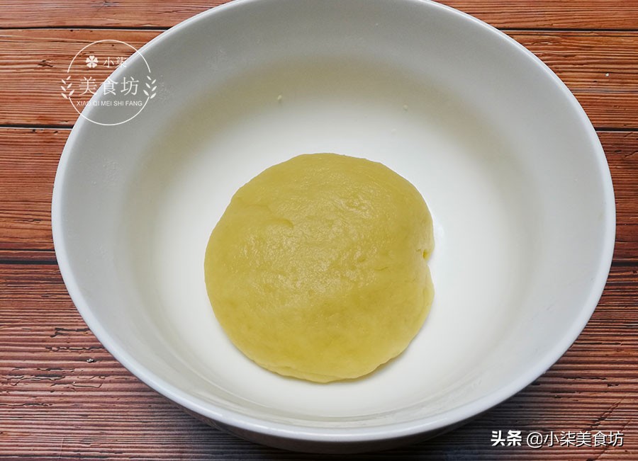 图片[8]-2碗面粉 半碗糖 在家炸了一大锅油果子 小时候解馋的小零食-起舞食谱网