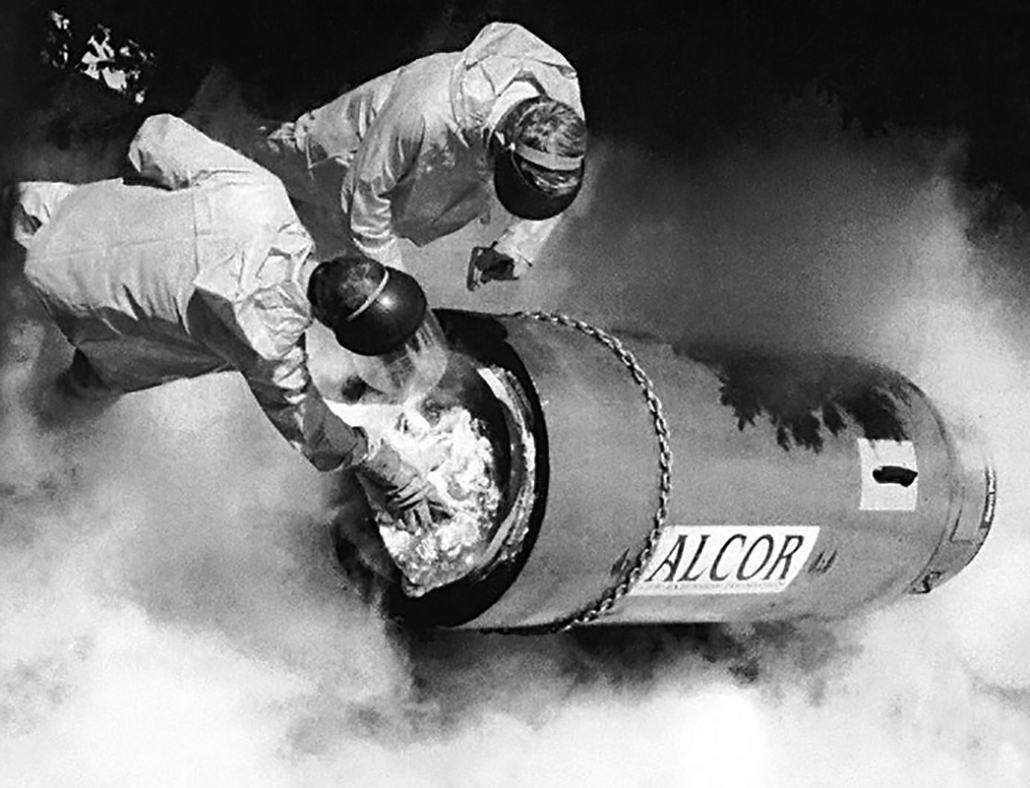 冷凍第一人：本該在4年前複蘇，如今怎樣了？