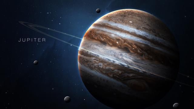 木星的引力范围有多大？如果太阳不在，它是否