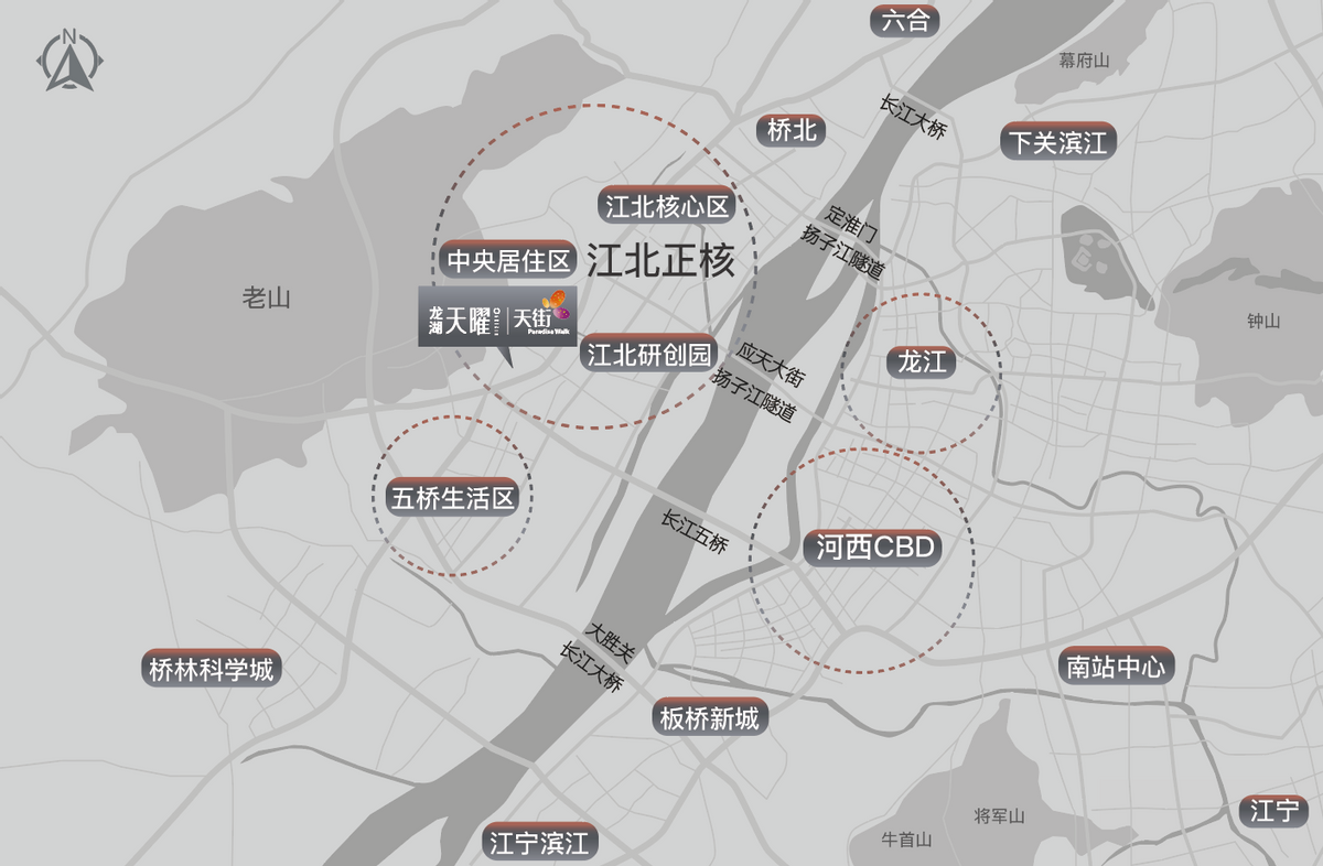 全国商场那么多，何以龙湖天街能成为网红？