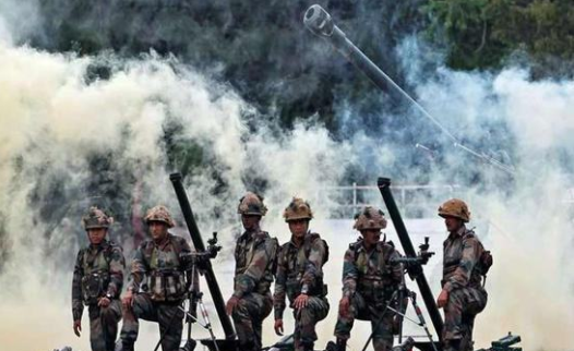 中印边境的印山地师战斗力如何？看似精锐，却缺少三种能力