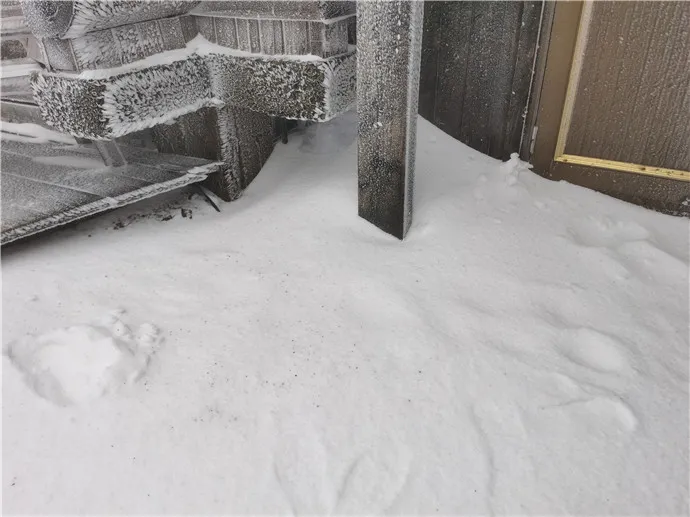 这里竟然下雪了！临沂本周最低14℃，秋裤准备好