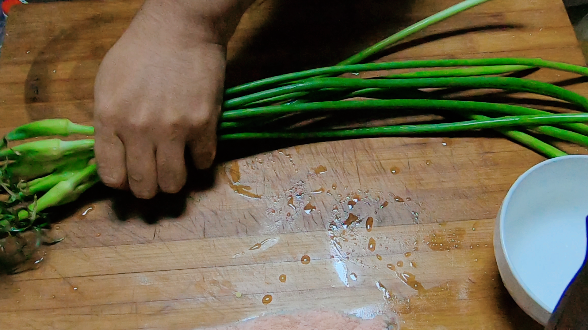 图片[6]-很多人年夜饭要吃的香汁面藕做法 (视频-起舞食谱网