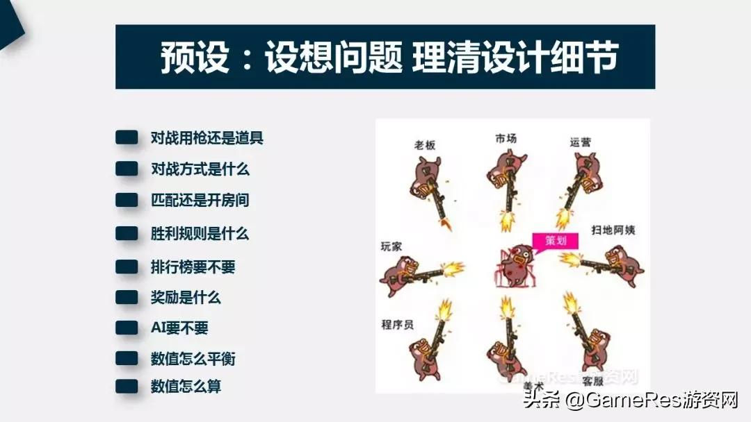 职场宝典：游戏策划菜鸟如何入门打怪升级成为“老策划”？