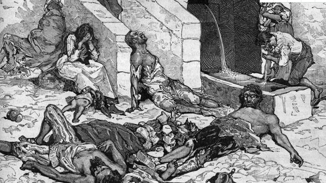 新冠疫情如此凶猛，古代人如何抗击疫情？法国人的办法最是严厉