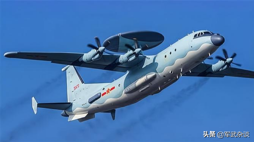 中美日电磁战，中国电子领空谁来保护？11款“高新”系列战机