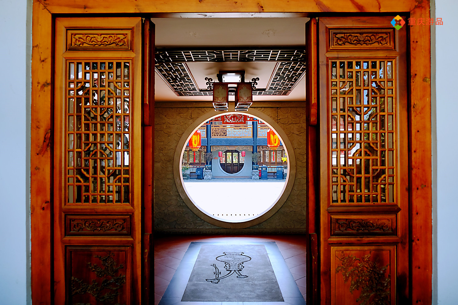 魅力渝中：从较场口迁到佛图关，重建的关岳庙能有原来的味道吗？