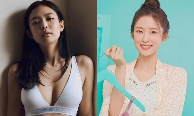 韩国女爱豆拍摄内衣画报引热议;“恶魔公司”TS娱乐再作妖?