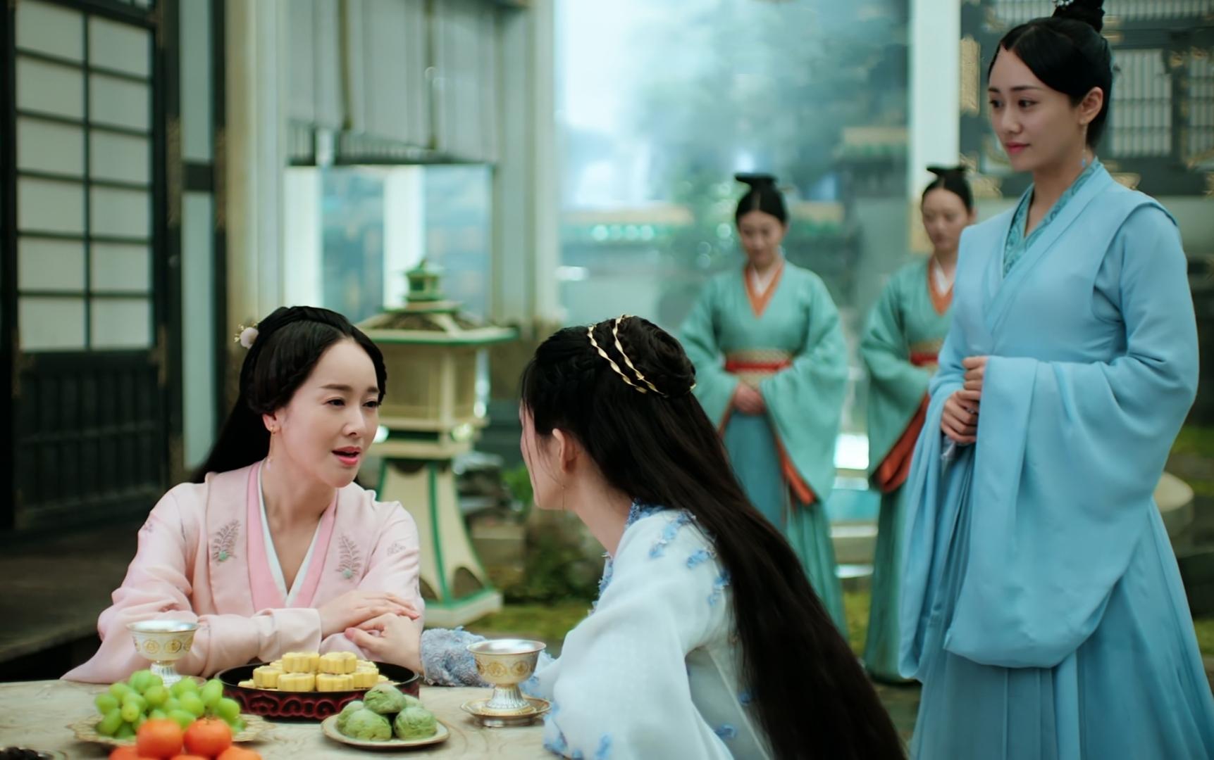 《上阳赋》首播槽点多，章子怡的少女很违和，