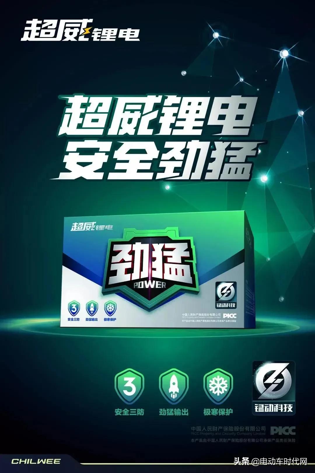 從行業(yè)第一，到中國500強(qiáng)，超威都用技術(shù)改變了什么？