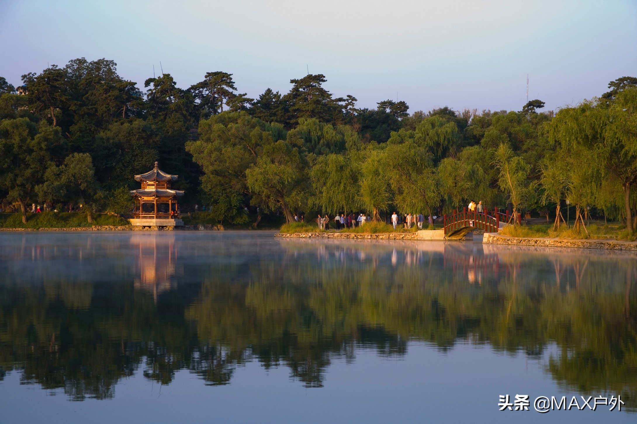 国内的10大古典园林，这才是正宗的中国风