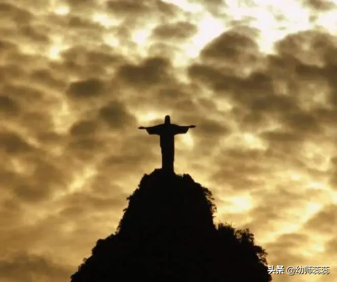 巴西最“倒霉”的雕像，每年都会遭雷劈，现却成当地热门景点