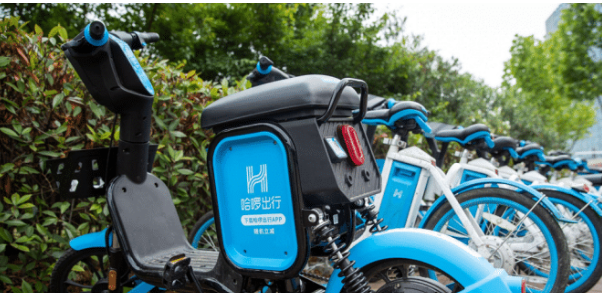 一个头盔，让共享电动车前途未卜，或将迎来“
