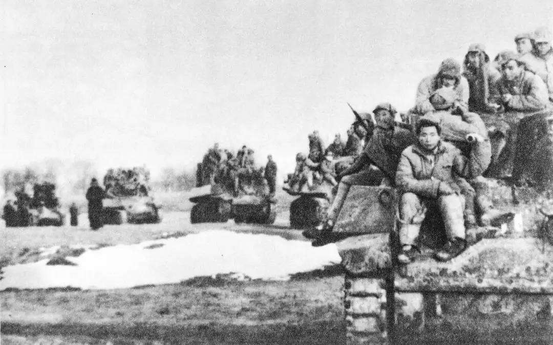 杜聿明缺弹少粮也不投降，粟裕思虑再三：给点