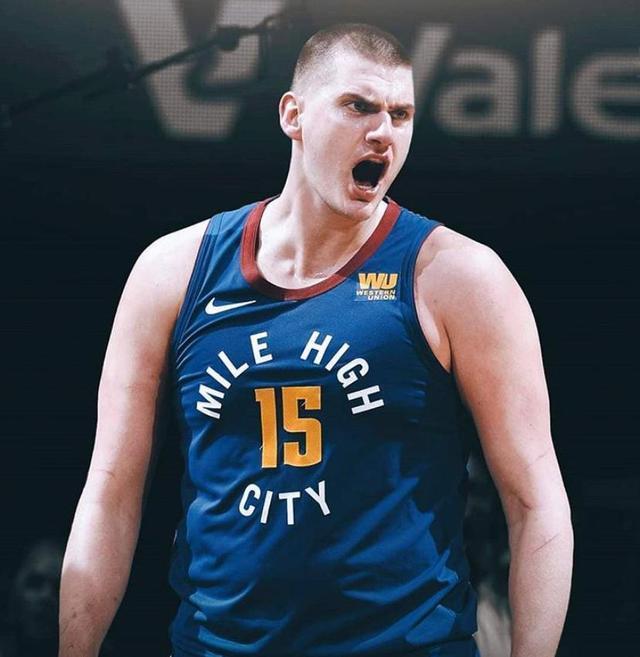 NBA顶级中锋约基奇，选秀顺位只有41，经理们当年