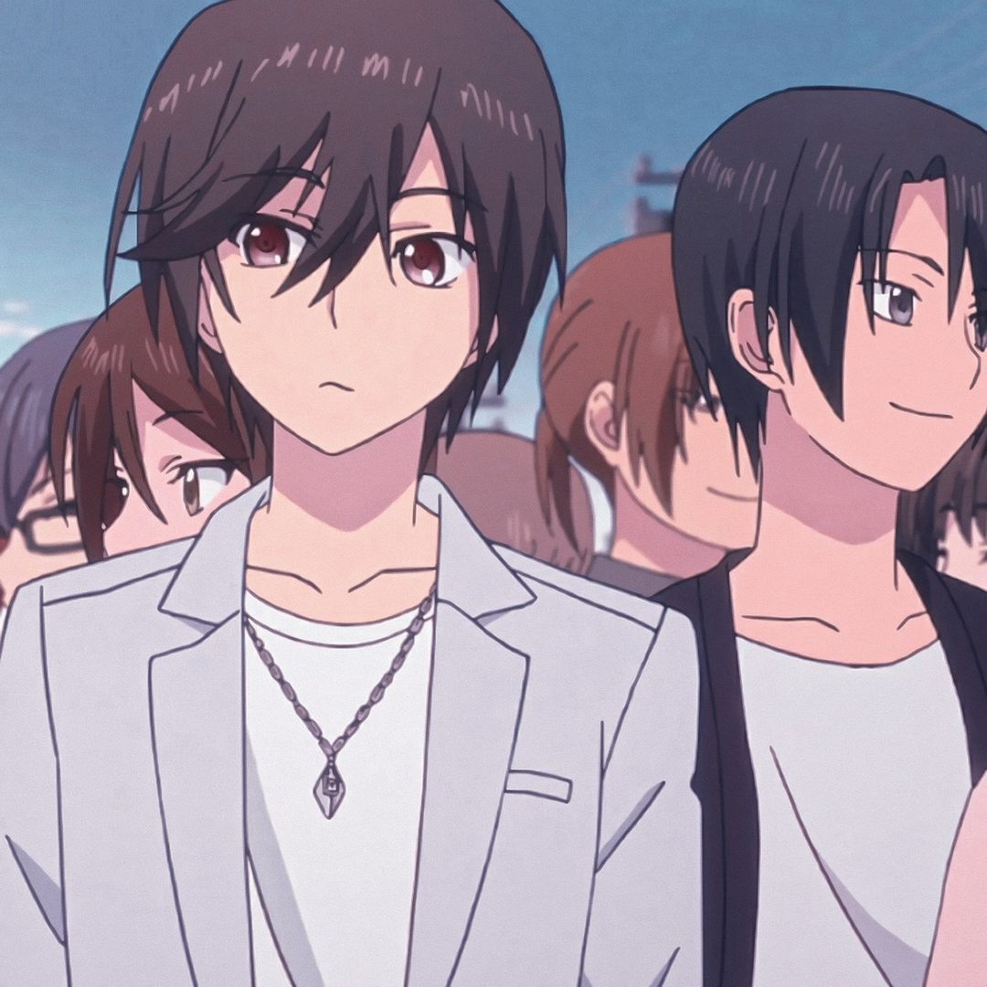 Charlotte夏洛特 友利奈绪和乙坂有宇 上天安排的最大啦 情头 Mp头条