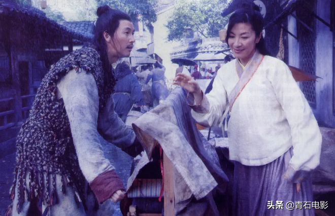 杨紫琼主演，上映时骂声一片，却是继《卧虎藏