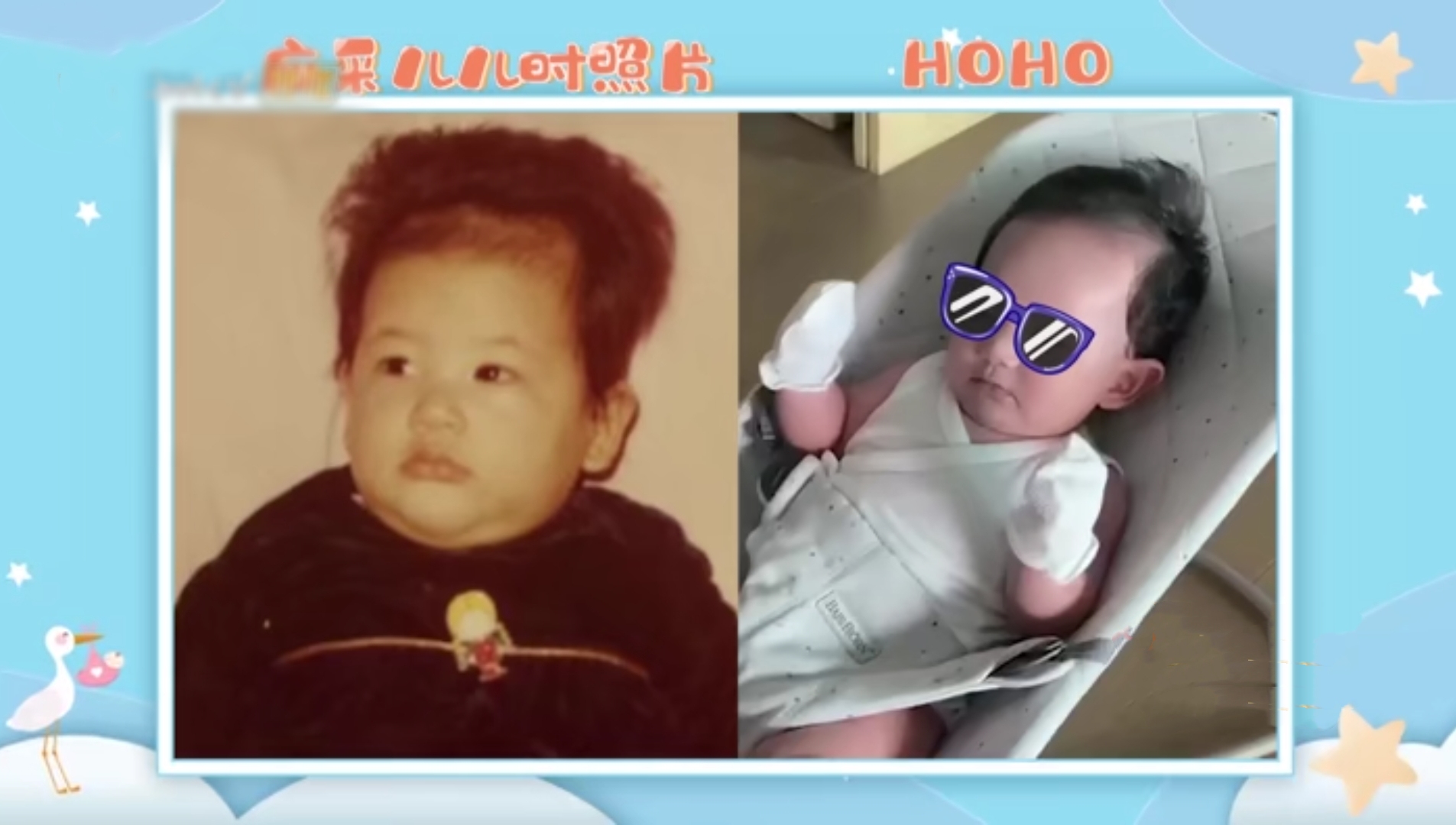 陳小春曬創意海報與應采兒慶結婚十週年，夫妻差16歲但幸福至今