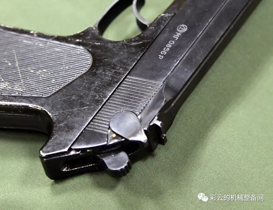 克格勃暗杀枪？介绍俄罗斯PSM手枪和5.45x18mm手枪