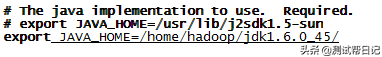 Hadoop大数据实战系列文章之安装Hadoop