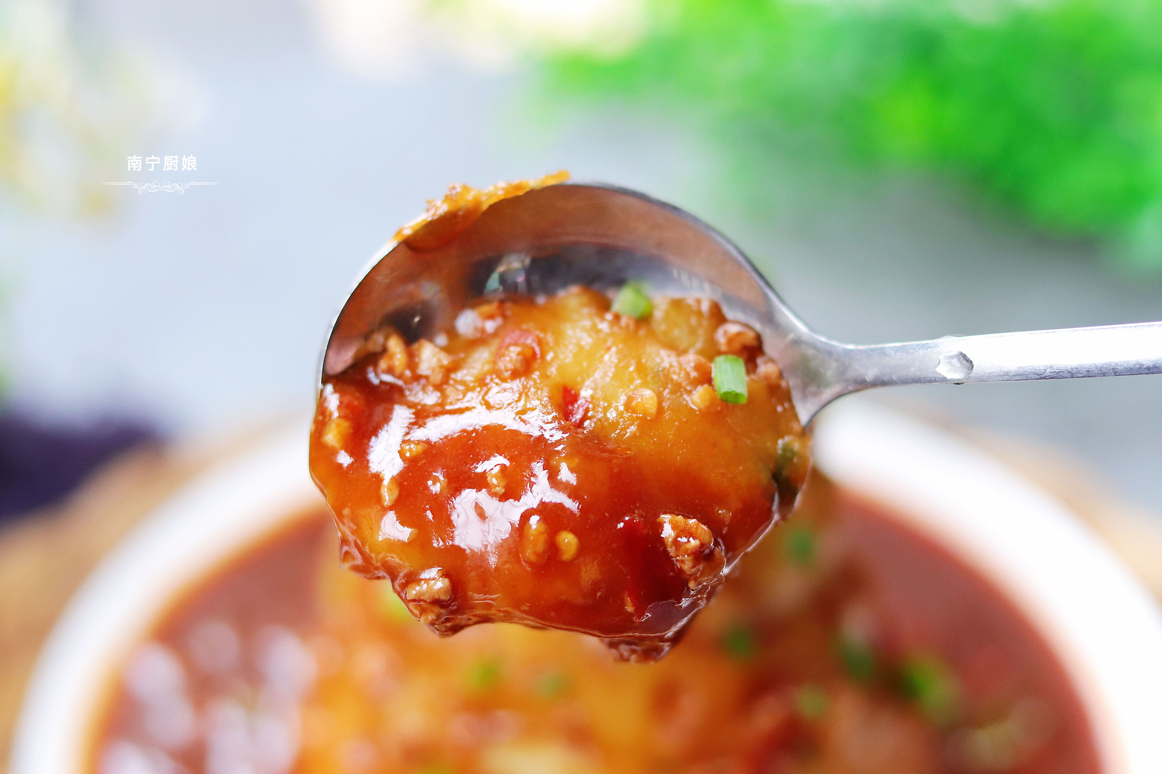 自从我把土豆做成了“火山”，家里小孩就再也不挑食了，太好吃了