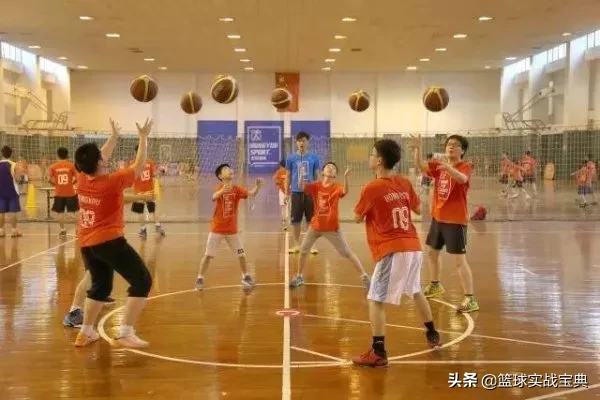 果断收藏！篮球悍将是怎样练成的？这几个训练方法适合你！