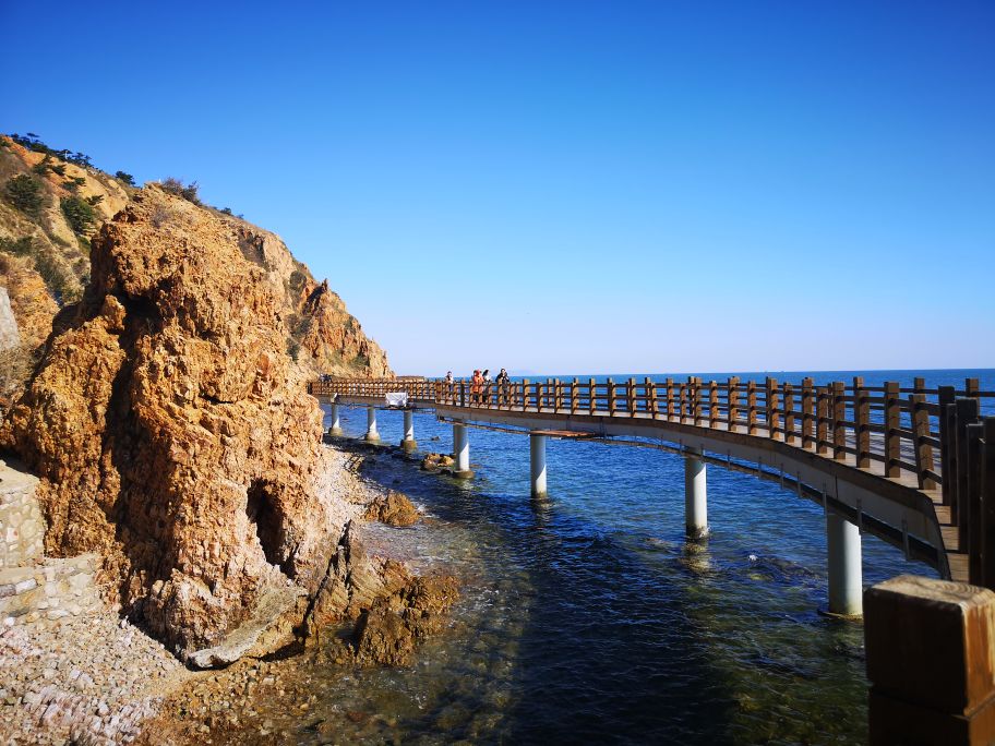 海上仙山《长岛赋》横空出世