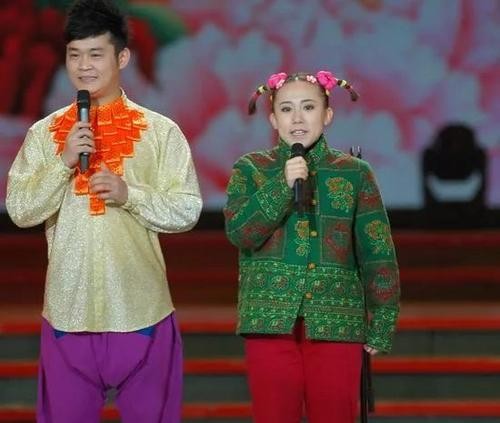 12年前一夜成名，丫蛋2嫁赵本山徒弟，如今怎样了？