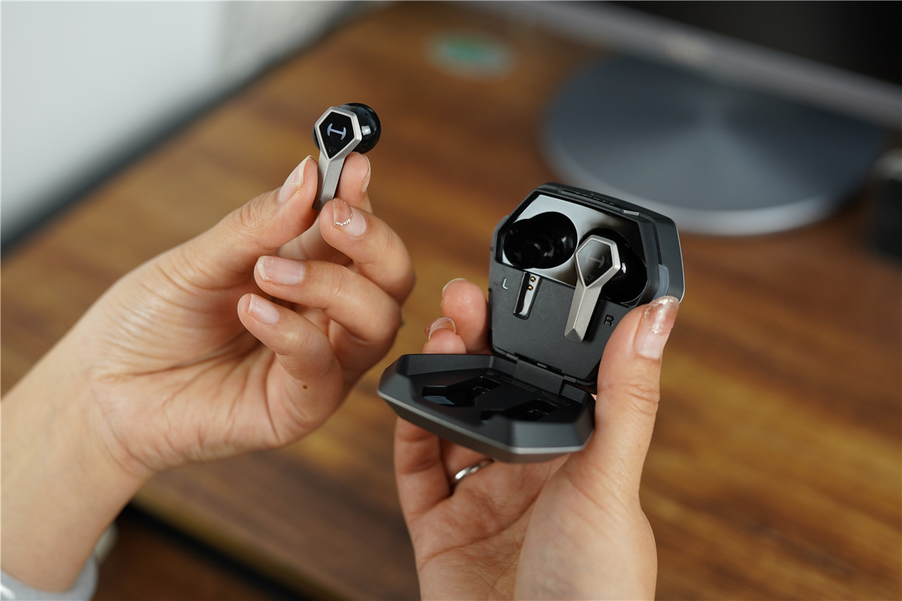 强降噪、低延迟，漫步者电竞HECATE GX04ANC耳机深度畅玩