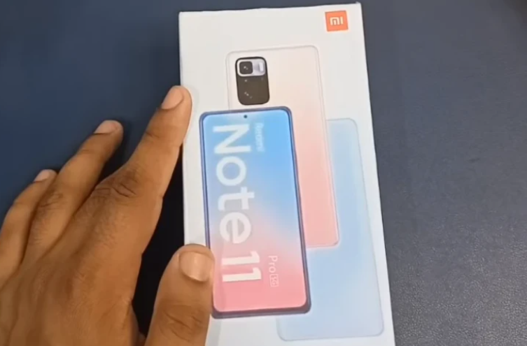 红米Note11Pro即将上线，OLED屏+6000mAh，骁龙芯片是重点