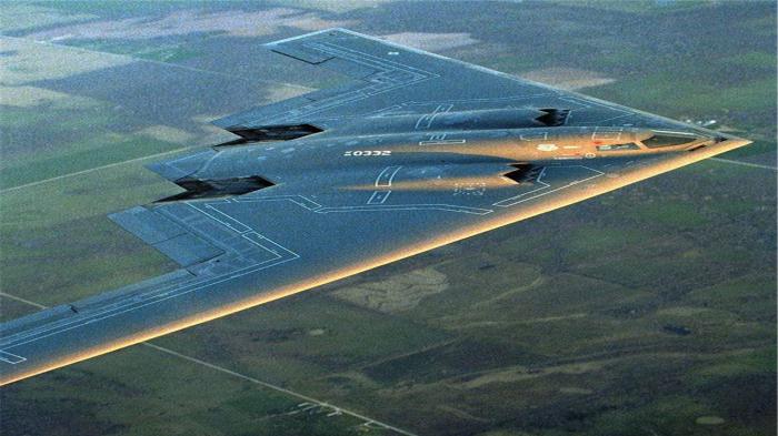 轰20战机不久将横空出世，美国研究50年，我国破B2轰炸机终极秘密