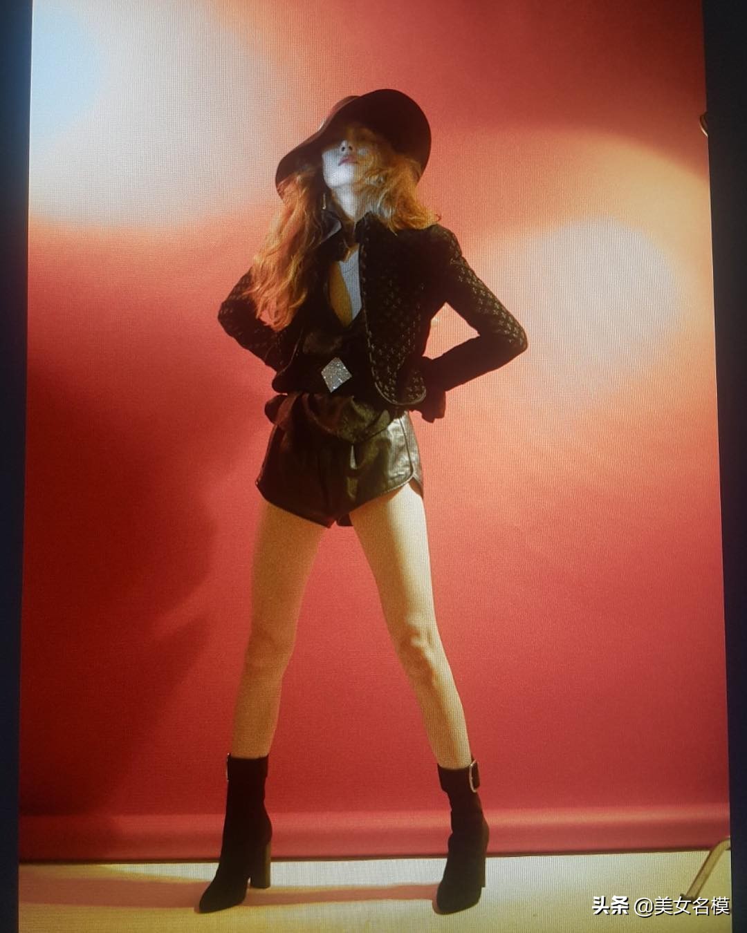 韓國第一美腿宣美顯腿長3 種穿搭方式