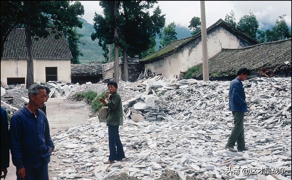 1984年，越南对我方发起进攻，越军司令叫嚣：把中国人赶出去