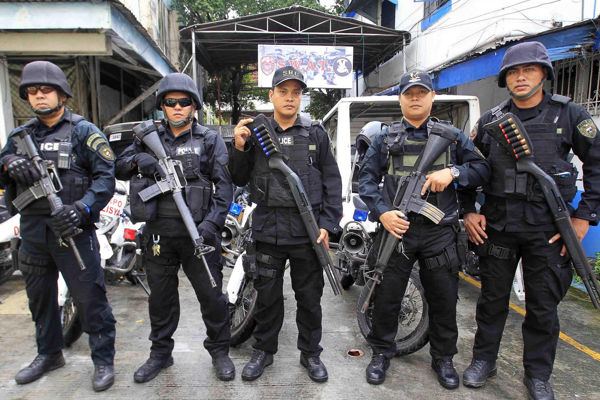 菲律賓市長和警察街頭槍戰！ 市長和保鏢全被打死，卻被認為是誤會