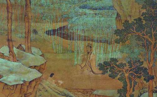 夏天的美景和诗情画意，都在这10首古诗里，读完豁然开朗-第5张图片-非凡网